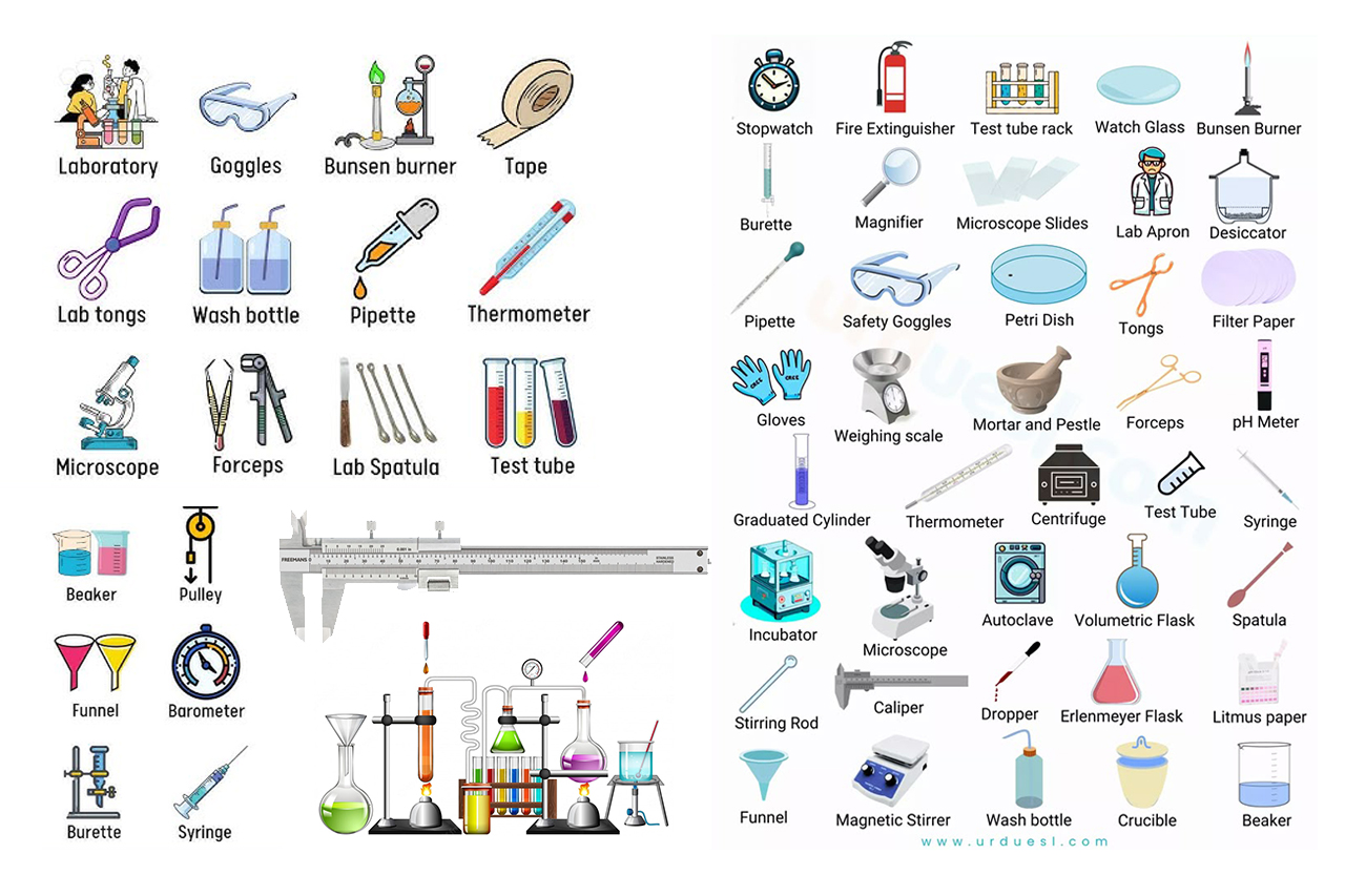 Lab Equipment