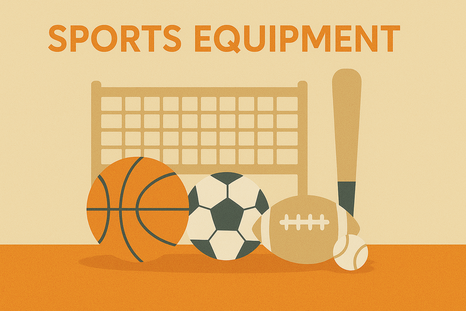 Sports Equipment
